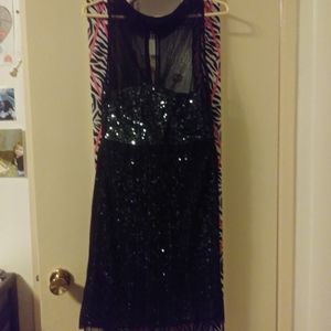 Phoebe Couture cocktail dress